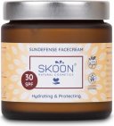 skoon Face Cream Sundefence Hydrating & Protecting SPF30 100 ML