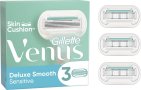 Gillette Venus Deluxe Sensitive Mesjes 3 Stuks
