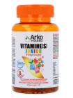 Arkopharma Azinc Multivitamine Fruitgum 60 stuks