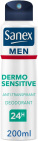 Sanex Men Dermo Sensitive Deodorant Spray 200ml