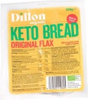 dillon organic Original Flax Keto Bread 250 Gram