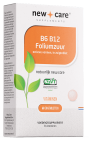 New Care B6 B12 Foliumzuur 60 zuigtabletten