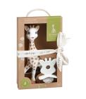 sophie de giraf So pure bijtspeeltje in geschenkdoosje met strik 1 Stuks