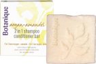 Botanique 2-in-1 Shampoo conditioner bar argan & amandel 100G