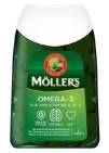 Mollers Omega-3 Visoliecapsules 112 Capsules