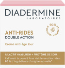 Diadermine Anti-Rimpel Double Action Dagcrème 50ml