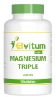 elvitum Magnesium Triple 90 Tabletten