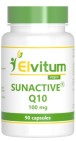 elvitum Co Enzym Q10 Sunactive 90 Capsules