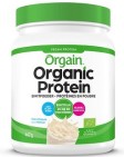 orgain Protein Vanille Bio 462G