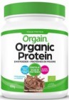 orgain Protein Chocolade Bio 426 Gram