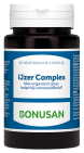 Bonusan IJzer complex 60 Vegicapsules
