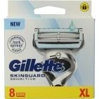 Gillette Skinguard sensitive mesjes 8 Stuks