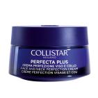 Collistar Perfecta Plus Face And Neck Cream 50ml