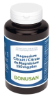 Bonusan Magnesiumcitraat 150 MG Plus 120 tabletten