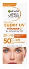 Ambre Solaire Fluid vitamine C super UV SPF50+ 40ML
