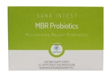 sana intest MBR Probiotics Poeder 100g