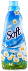 At Home Wasverzachter Soft Spring Secrets 750  ML