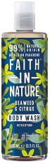 Faith In Nature Bodywash Zeewier & Citrus 400ml