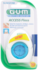 Gum Access Floss 50 stuks