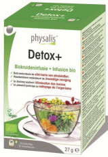 Physalis Detox+ Thee bio 20st