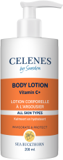 Celenes Sea Buckthorn Body Lotion 200ml