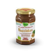Nocciolata Biologische Cacao- Hazelnootpasta 250G