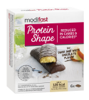 Modifast Protein Shape Reep Pure/Witte Chocolade 6x31gr