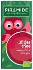 Piramide Uiltjes Thee 20 stuks