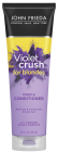John Frieda Violet Crush for Blondes Purple Conditioner 250ml