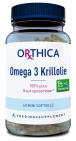 Orthica Omega 3 Krillolie 60 capsules