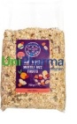 your organic nature Muesli met gedroogde vruchten 750gr
