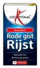 Lucovitaal Rode Gist Rijst 90 tabletten