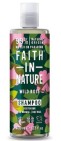 Faith In Nature Shampoo Wild Rose  400ml