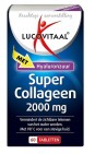 Lucovitaal Super Collageen 2000mg 3-Pack 3 x 60tb