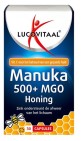 Lucovitaal Manuka Honing Zink 30 capsules