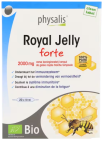 Physalis Royal Jelly Forte 10 milliliter 20 Ampul per dag