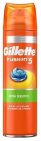 Gillette Fusion shaving gel sensitive 200ml