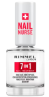 Rimmel London 7 in 1 Nail Treatment 12ml