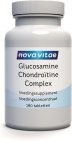 Nova Vitae Glucosamine Chondroitine Complex met MSM 180 Tabletten
