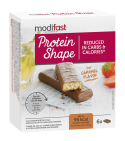 Modifast Protein Shape Reep Caramel 6 stuks