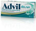 Advil Liquid 200mg 10cap