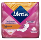 Libresse Ultra Thin Normal 16st