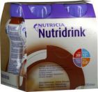 Nutridrink Chocolade 4x200