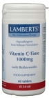 Lamberts Vitamine C 1000 TR & bioflavonoiden 60 tabletten