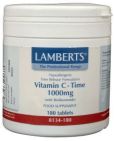 Lamberts Vitamine C 1000 TR & bioflavonoiden 180 tabletten