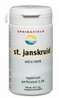 Springfield Sint Janskruid 500mg 60vc