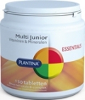 Plantina Multi Junior 150 tabletten