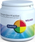 Plantina Q10 H active ubiquinol 50 mg 60 capsules