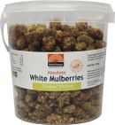 Mattisson Voedingssupplementen Absolute White Mulberry Raw 300g