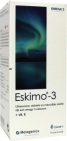 Metagenics Eskimo 3 vloeibaar limoen 210ml
